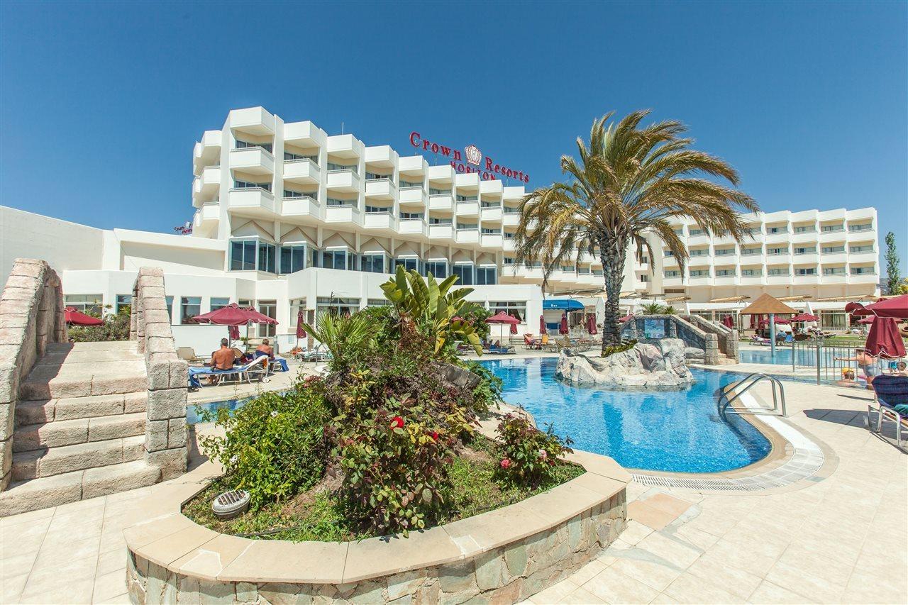Crown Resorts Horizon (Adults Only) Peyia Exterior foto