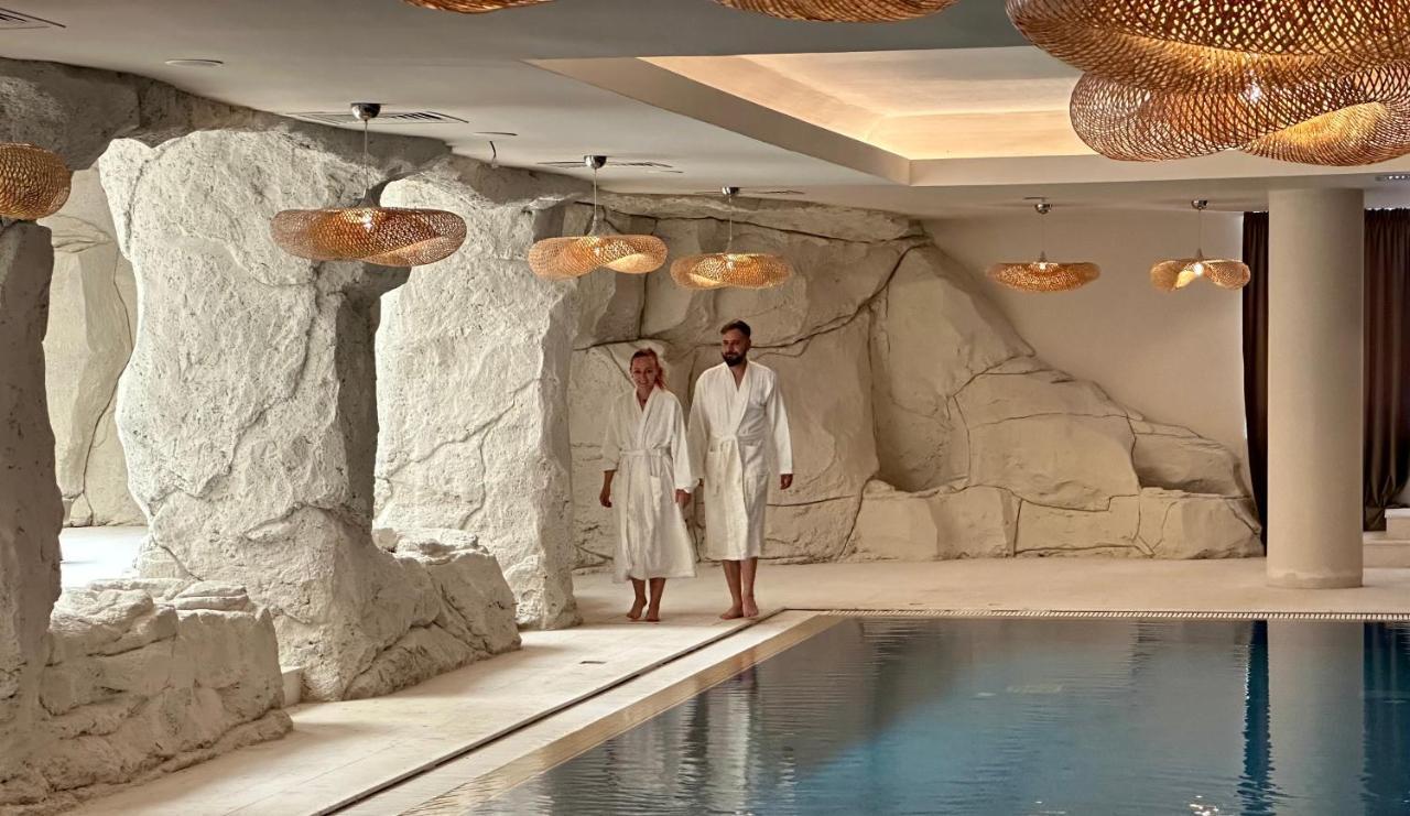 Crown Resorts Horizon (Adults Only) Peyia Exterior foto