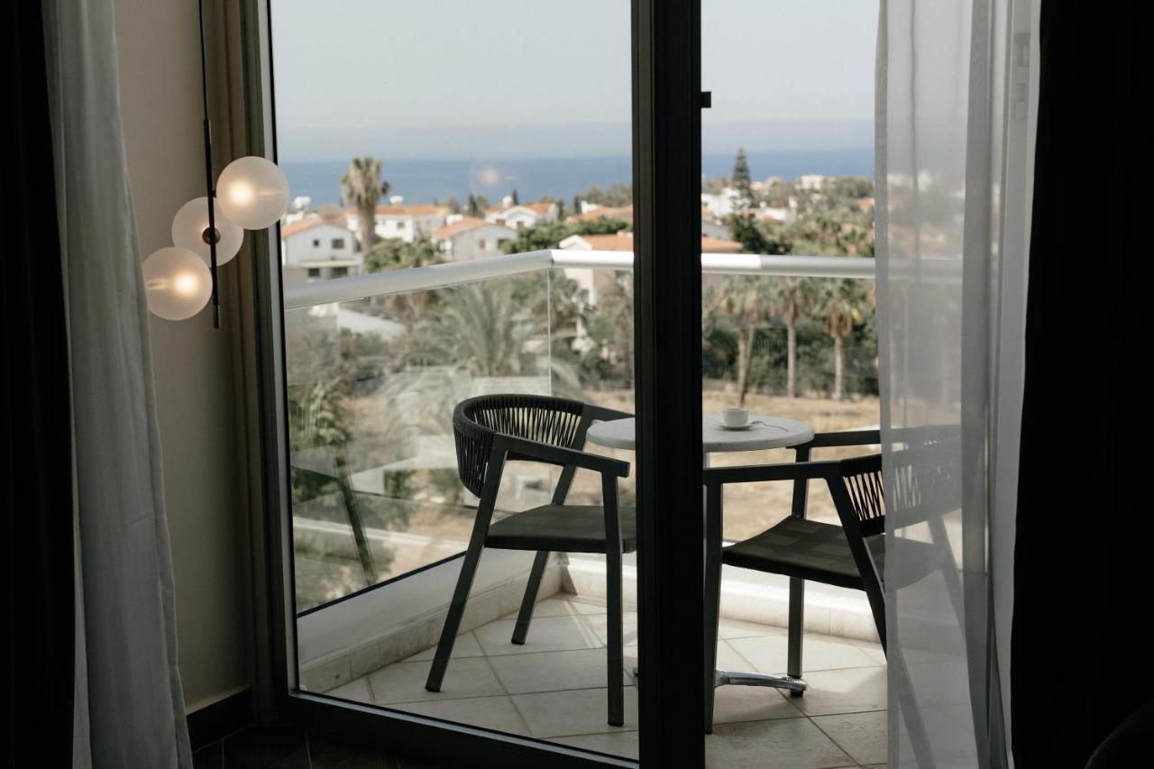 Crown Resorts Horizon (Adults Only) Peyia Exterior foto