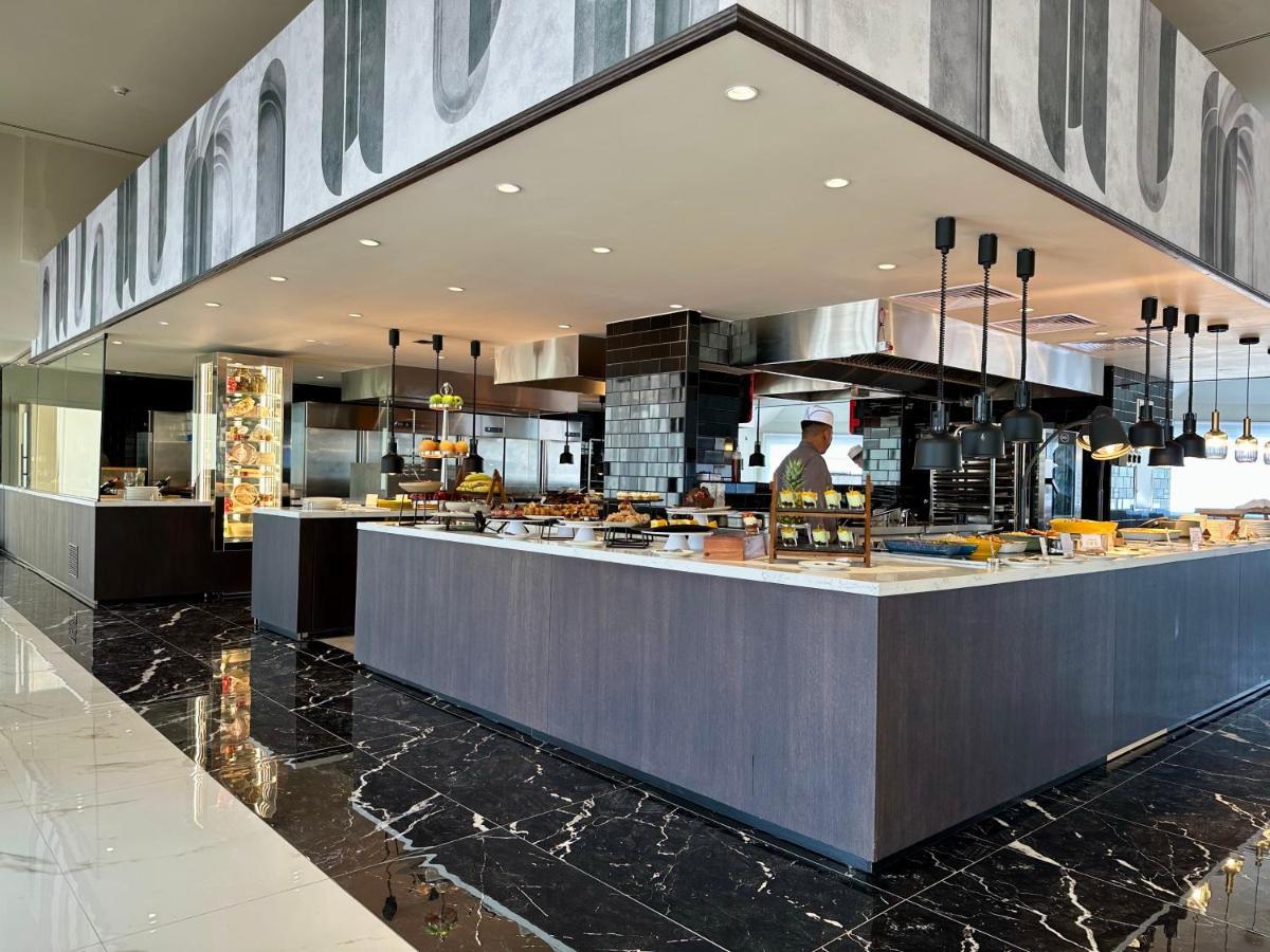 Crown Resorts Horizon (Adults Only) Peyia Exterior foto