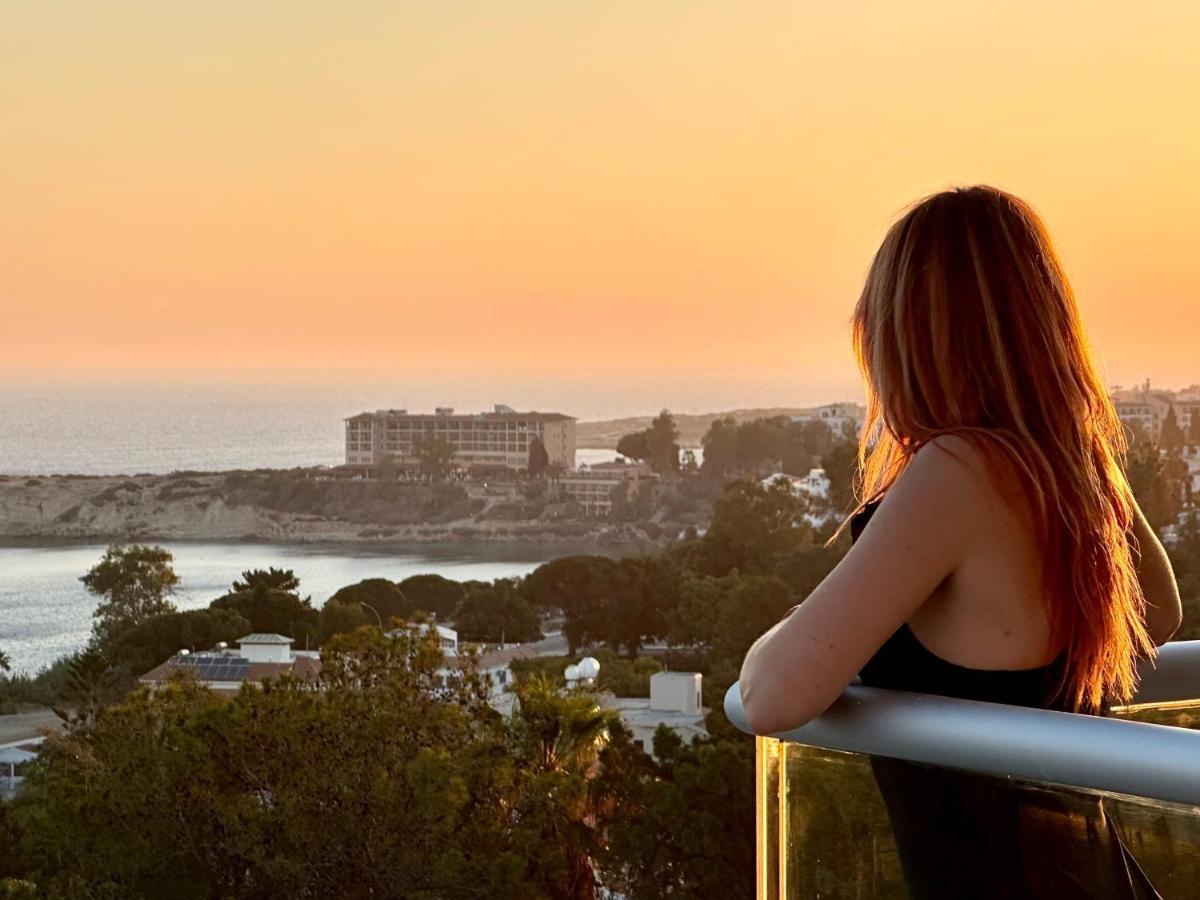 Crown Resorts Horizon (Adults Only) Peyia Exterior foto
