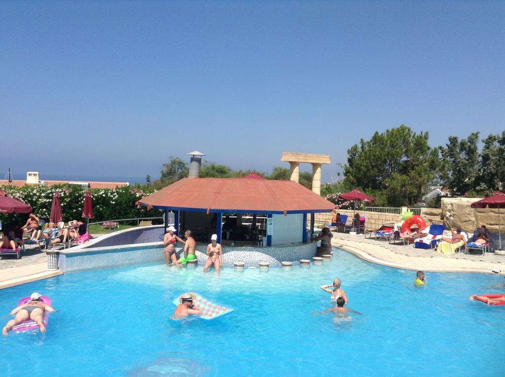 Crown Resorts Horizon (Adults Only) Peyia Exterior foto