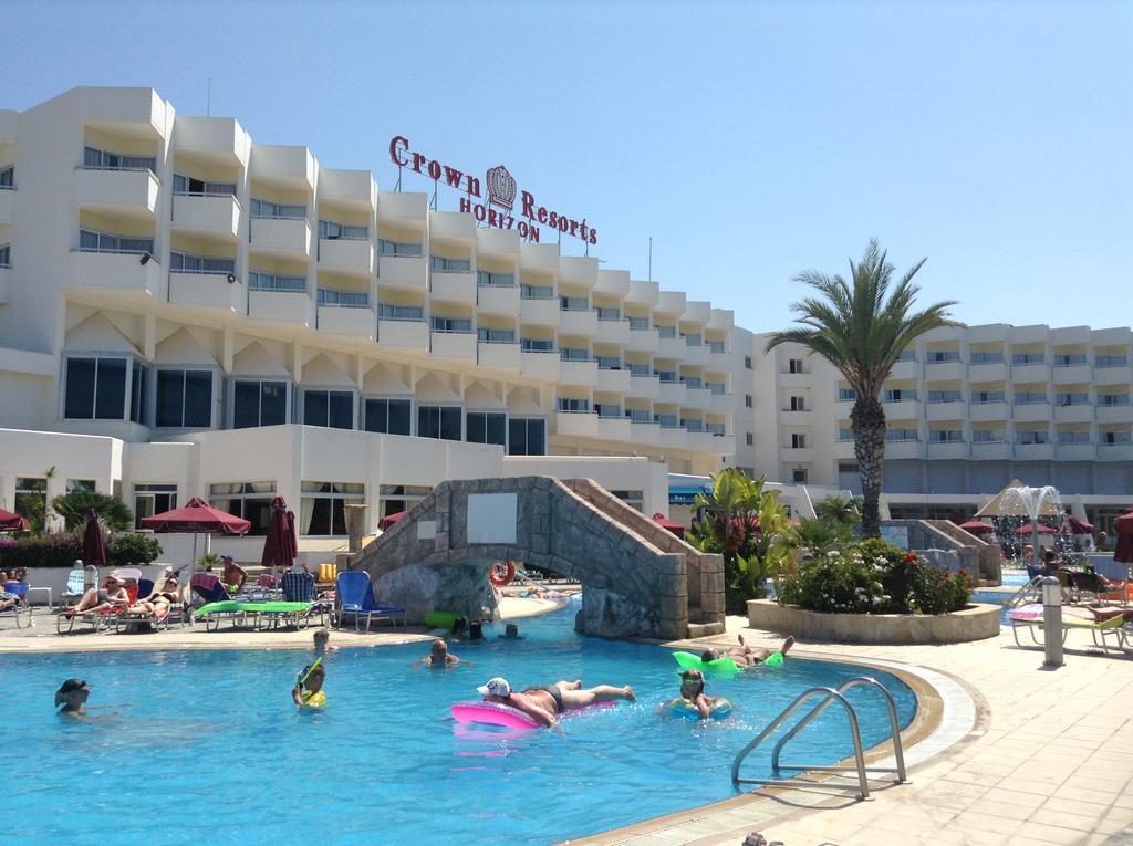 Crown Resorts Horizon (Adults Only) Peyia Exterior foto