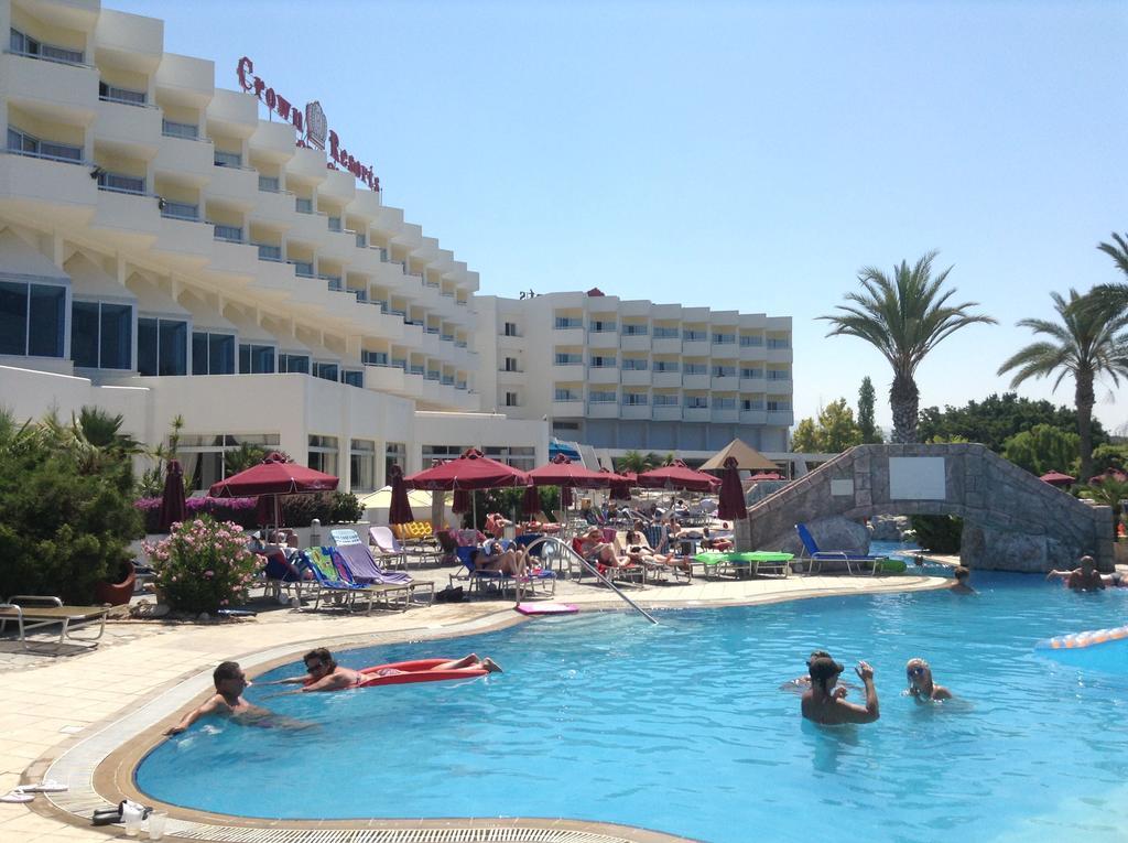 Crown Resorts Horizon (Adults Only) Peyia Exterior foto