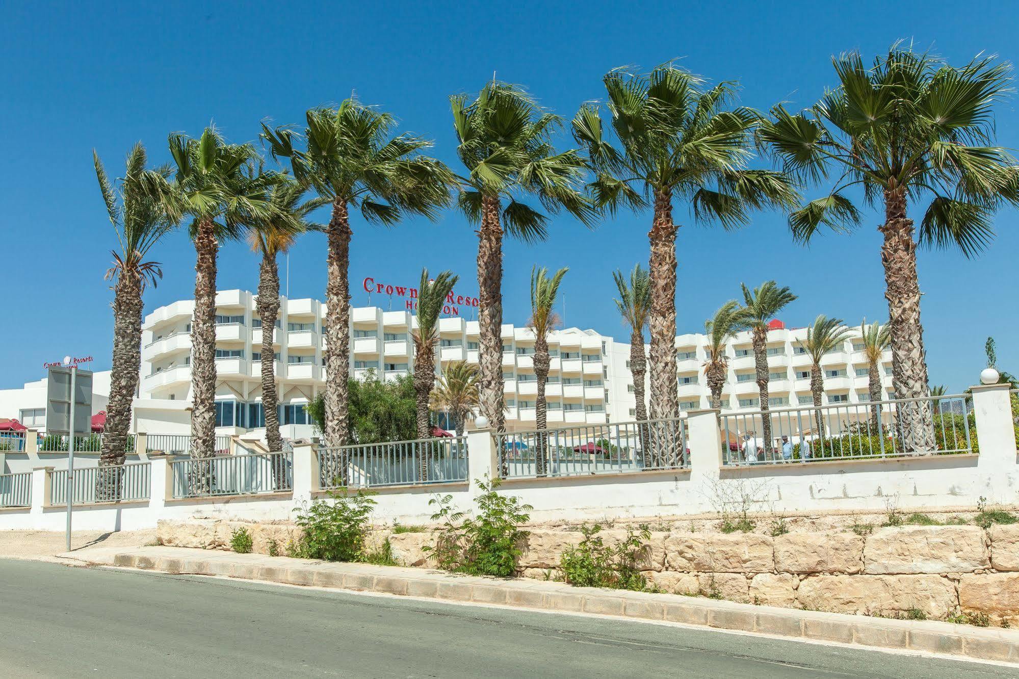 Crown Resorts Horizon (Adults Only) Peyia Exterior foto