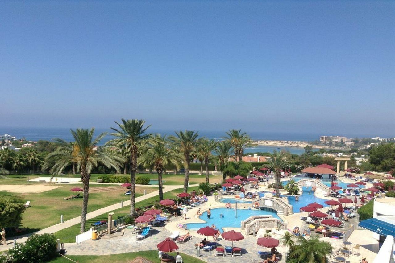 Crown Resorts Horizon (Adults Only) Peyia Exterior foto